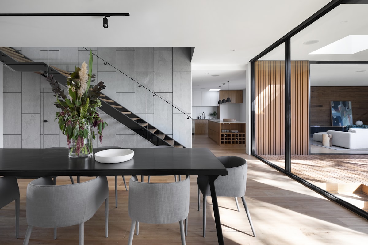 Open-concept living space, Baldwin Park